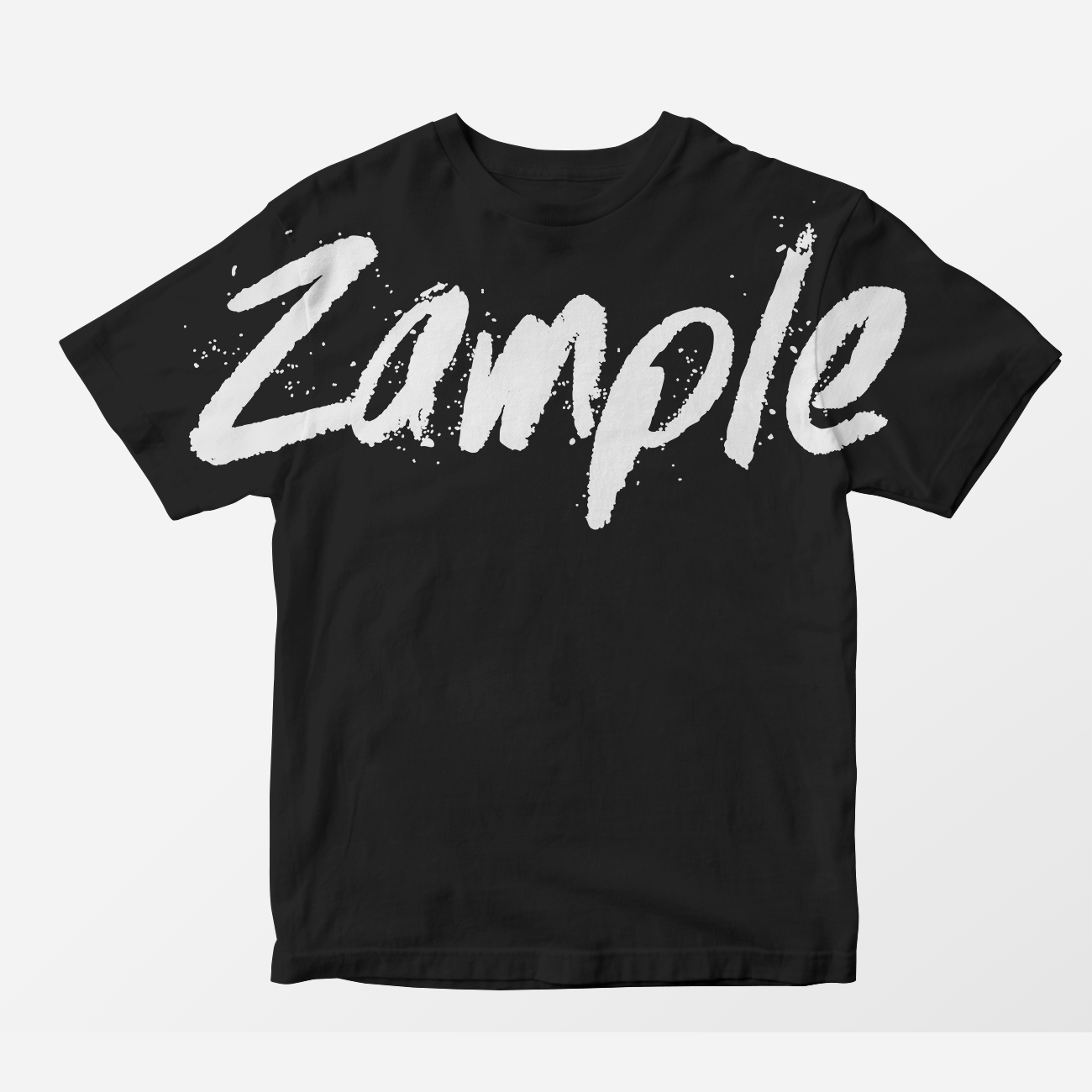 Band Logo Shirt - Image 2